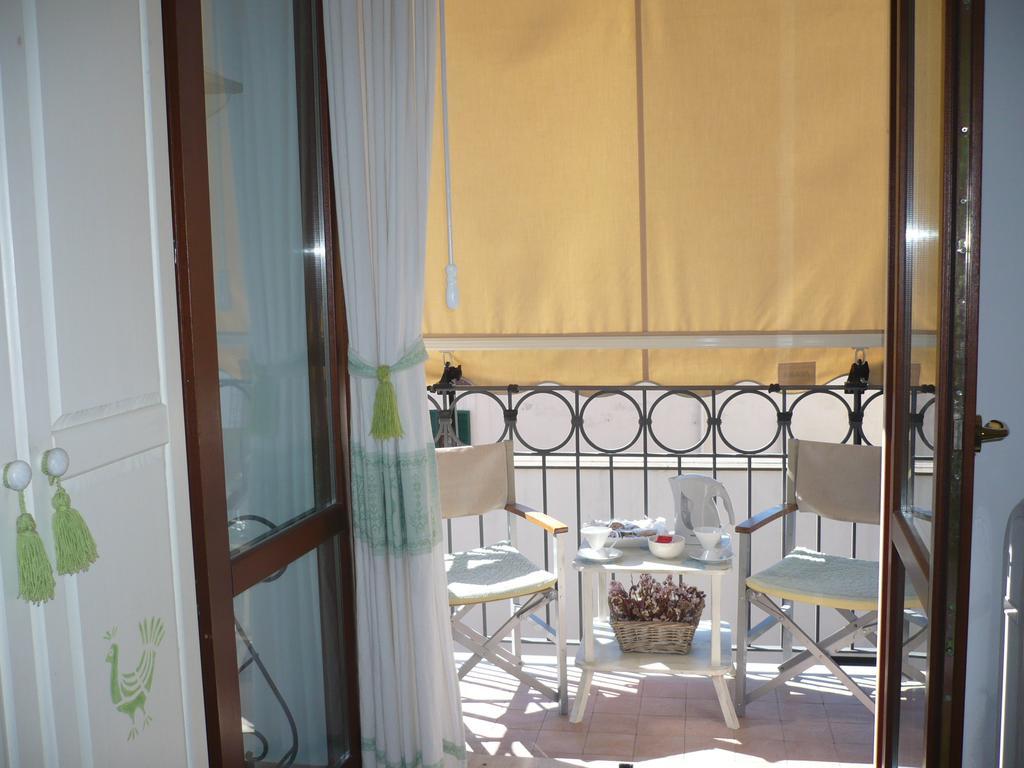 Apartamento Le Pavoncelle Alguer Habitación foto