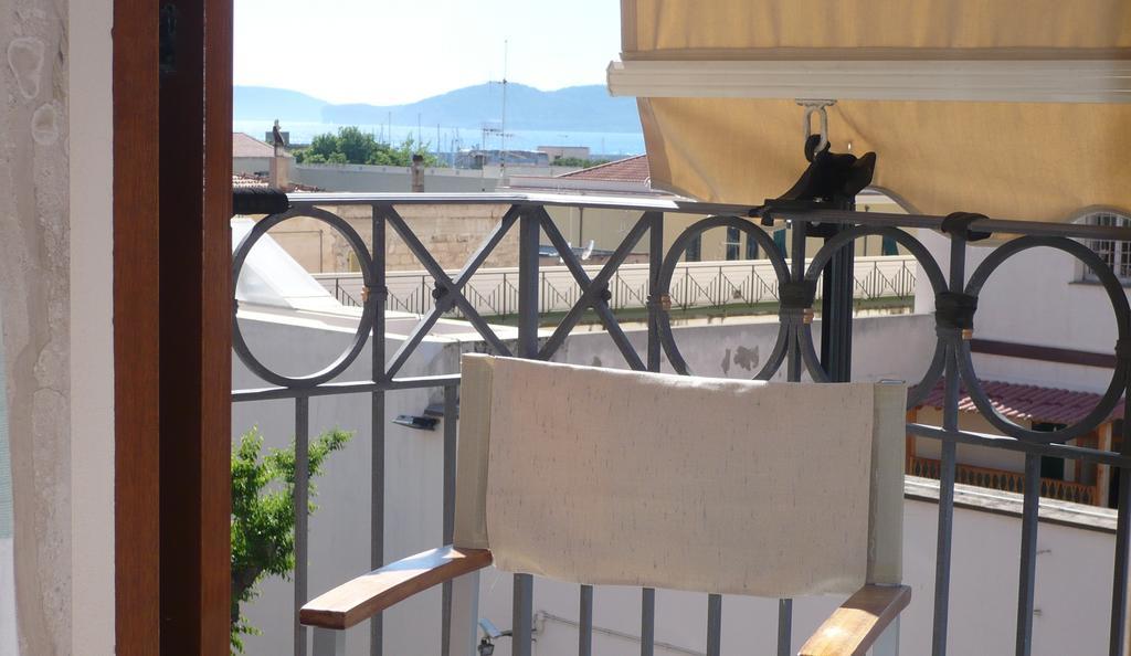 Apartamento Le Pavoncelle Alguer Habitación foto