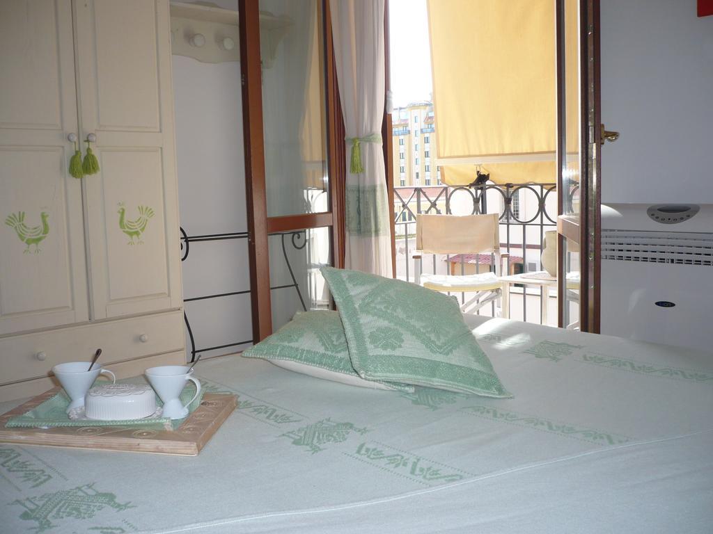 Apartamento Le Pavoncelle Alguer Habitación foto